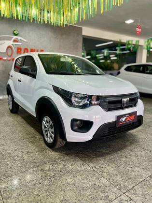 FIAT MOBI 1.0 EVO FLEX LIKE. MANUAL FIAT MOBI 1.0 EVO FLEX LIKE. MANUAL